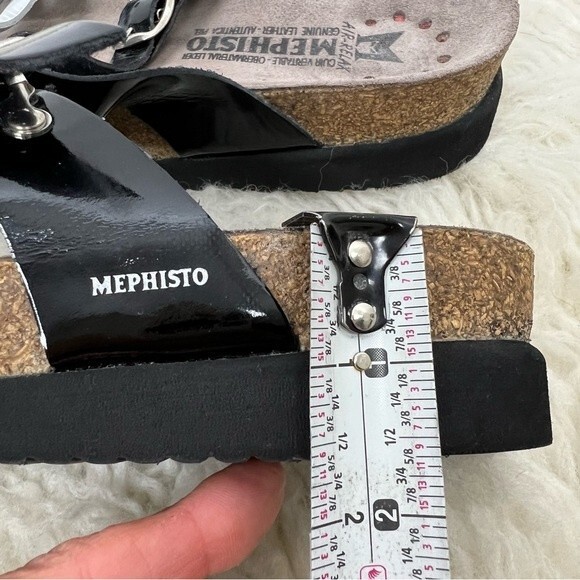 Mephisto Huleda Slide Sandals - Picture 6 of 11